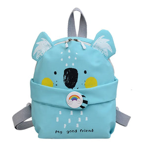 Personalized Koala Embroidery Backpack for Kids