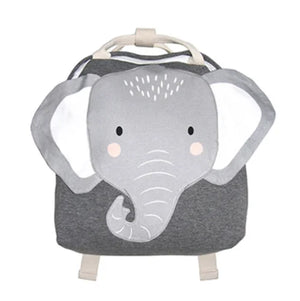 Personalized Embroidery Children Backpack Animals Girl Boys Backpack