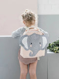 Personalized Embroidery Children Backpack Animals Girl Boys Backpack