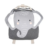 Personalized Embroidery Children Backpack Animals Girl Boys Backpack