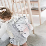 Personalized Embroidery Children Backpack Animals Girl Boys Backpack