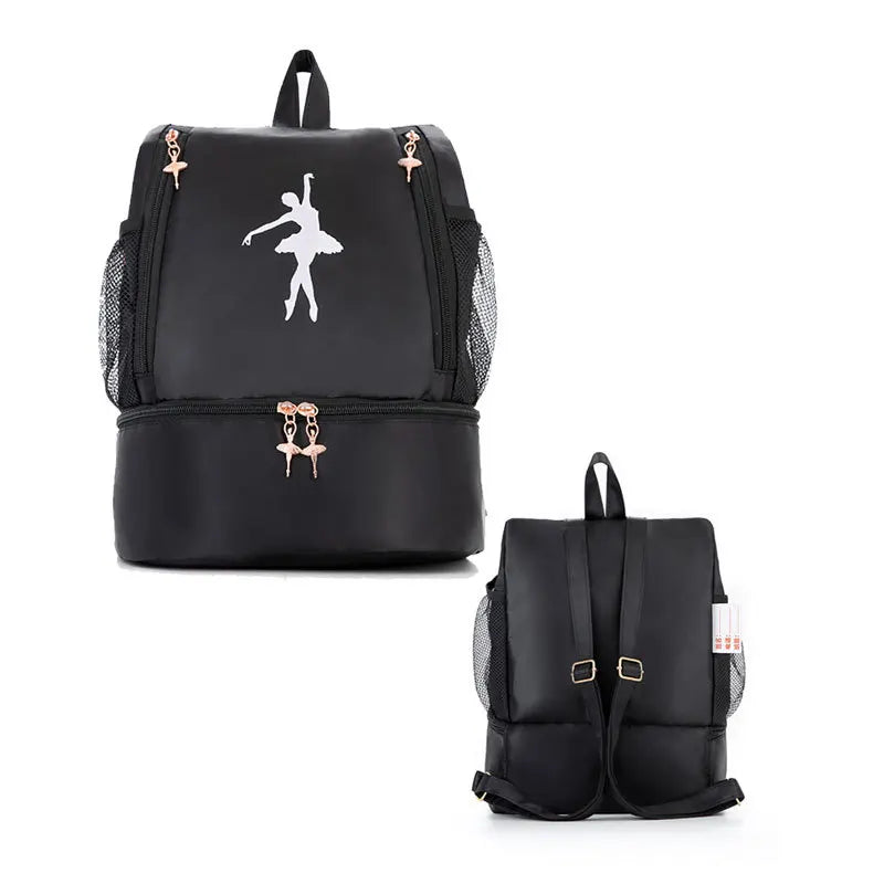 Personalized Embroidery Dance and Gym Bag