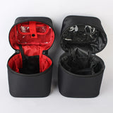 Embroidery Large-Capacity Travel Cosmetic Bag Wash Bag