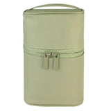 Embroidery Large-Capacity Travel Cosmetic Bag Wash Bag