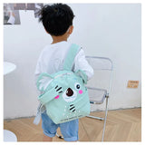 Personalized Kindergarten Koala Backpack Waterproof