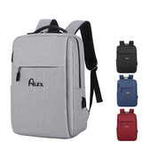 Custom Embroidered Waterproof Backpack