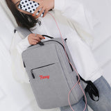 Custom Embroidered Waterproof Backpack