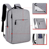 Custom Embroidered Waterproof Backpack