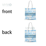 Custom Name Printing Shoulder Bag for Women