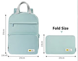 Personalized Foldable Travel Backpack Lightweight Portable Waterproof Bag