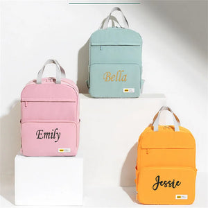 Personalized Foldable Travel Backpack Lightweight Portable Waterproof Bag