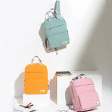 Personalized Foldable Travel Backpack Lightweight Portable Waterproof Bag