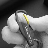 Personalized Lettering Keychain Men Key Chain Holder K372B