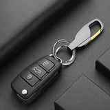 Personalized Lettering Keychain Men Key Chain Holder K372B