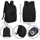 Girls School Bags Name Print Backpack Kindergarten Children Schoolbag