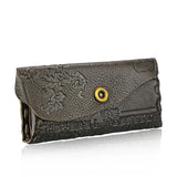 Mawangdui Leather Purse Handbag Wallet