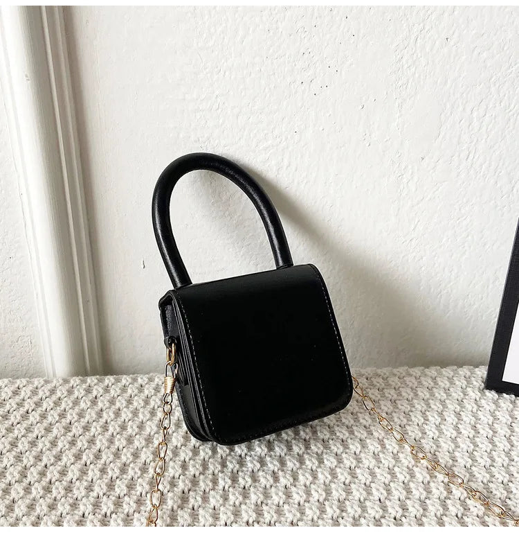 Mini Crossbody Purse for Toddlers