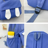 Personalized Name Backpack Large Capacity Leisure Computer Backpack Schoolbag