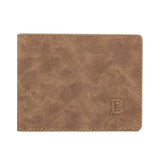 Personalized Engraved Men's Photo Wallet Short Wallet Husband Father Gift