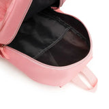 Personalized Pink Lace Dance Bag for Girls