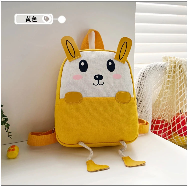 Custom Preschool Backpack for Kids Personalized with Your Text