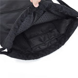 Thick Rope Band Waterpro. Basketball Backpack With Embroidery