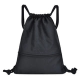 Thick Rope Band Waterpro. Basketball Backpack With Embroidery