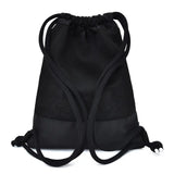 Thick Rope Band Waterpro. Basketball Backpack With Embroidery