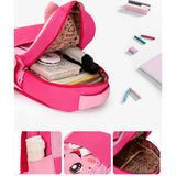 3D Rabbit Toddler Backpack for Girls