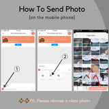 Personalized Engraved Trifold Wallet for Him/Her - Father's Day Gift