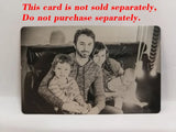 Personalized Engraved Short Wallet for Him