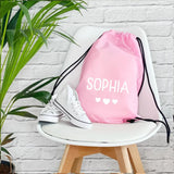 Personalized Star PE Swimming Bag for Kids