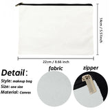Personalized Women Cosmetic Cases Bags Casual Makeup Pouch Pencil Handbag Name C