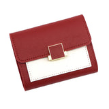 30% Off Women's Short Wallet Change Wallet Storage Bag