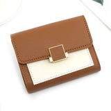 30% Off Women's Short Wallet Change Wallet Storage Bag
