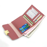 30% Off Women's Short Wallet Change Wallet Storage Bag