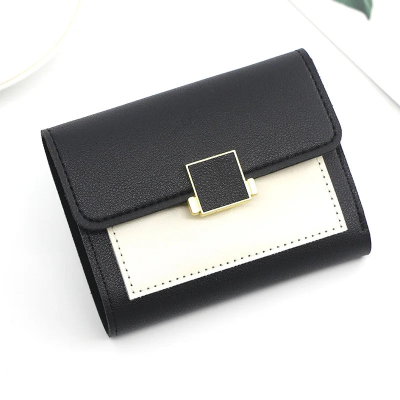 30% Off Women's Short Wallet Change Wallet Storage Bag