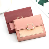 30% Off Women's Short Wallet Change Wallet Storage Bag