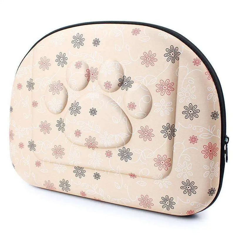Foldable Pet Carrier Bag for Dogs and Cats