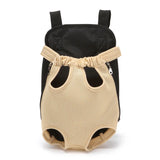 Nylon Mesh Pet Carrier Backpack Front Bag Tote Sling Carrier