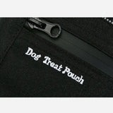 Pet Dog Training Treat Snack Bag Obedience Agility Pouch Pocket