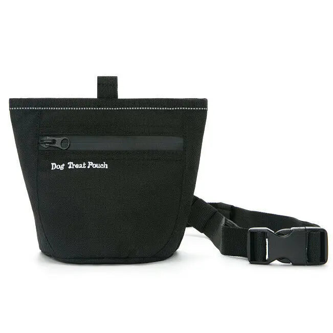 Dog Training Treat Snack Bag Pocket Obedience Agility Pouch
