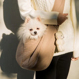 Pet Crossbody Bag for Cat Dog Backpack