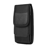 Hanging Waist Bag Fanny Pack Phone Pouch Nylon Belt Clip Storage Bag Pack Purse