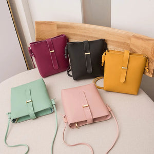 Phone Messenger Strap Bag Women Bag Shoulder Mobile Bag for School