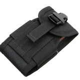 Phone Pouch Tactical Bag Durable Hook Cover Case for Belt Waist Bag