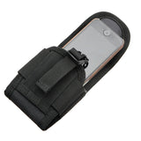 Phone Pouch Tactical Bag Durable Hook Cover Case for Belt Waist Bag