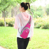 Multifunction Belt Fanny Phone Money Cash Sports Waist Pack