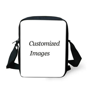Piano Music Note Women Mini Crossbody Bag Handbags