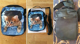 Piano Music Note Women Mini Crossbody Bag Handbags